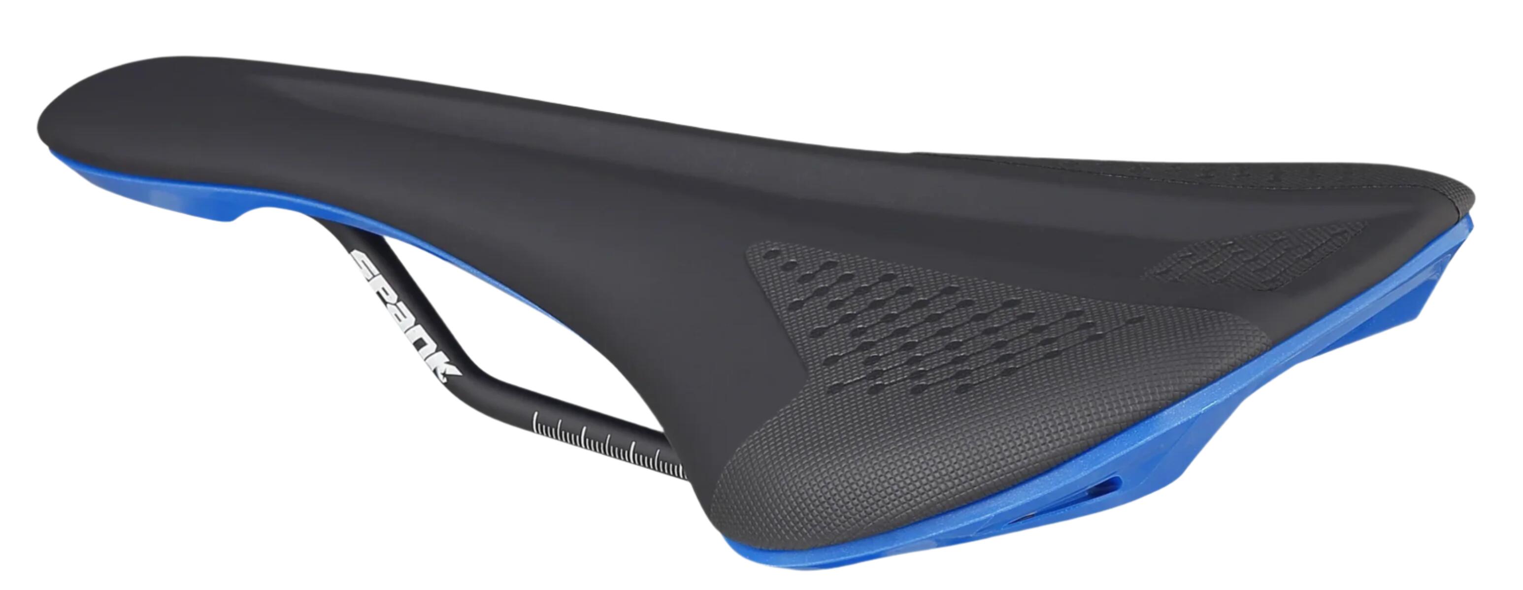 Spank SPIKE 160 Saddle Black