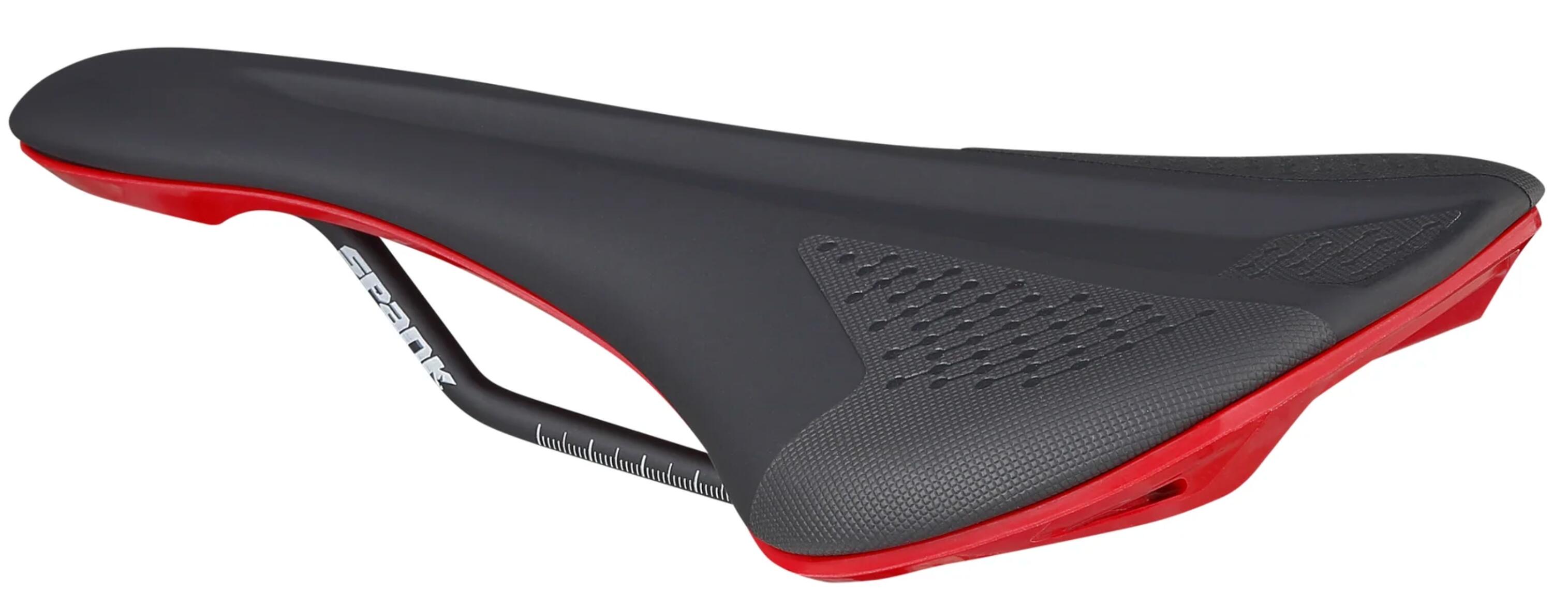 Spank SPIKE 160 Saddle Black