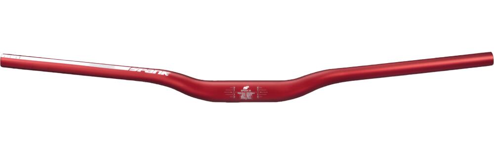 Spank Spoon 35 Bar 25mm Rise