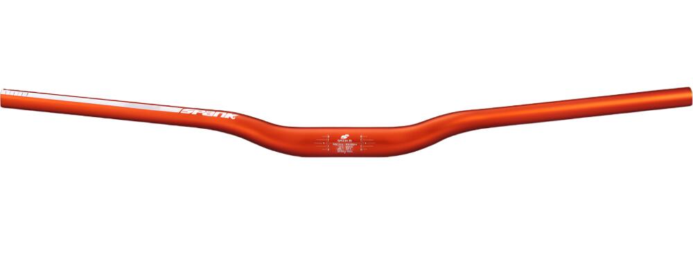 Spank Spoon 35 Bar 25mm Rise