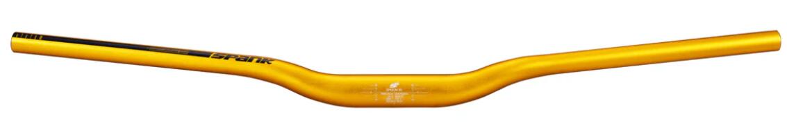 Spank Spoon 35 Bar 25mm Rise