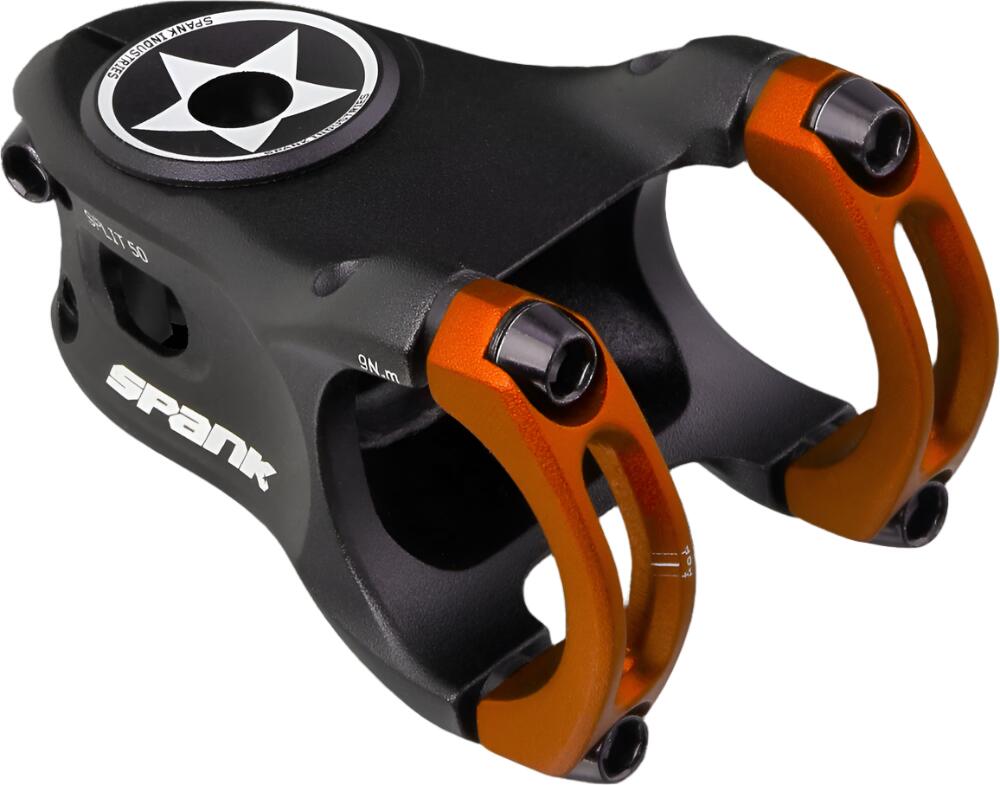 Spank Split 35 Stem 35mm