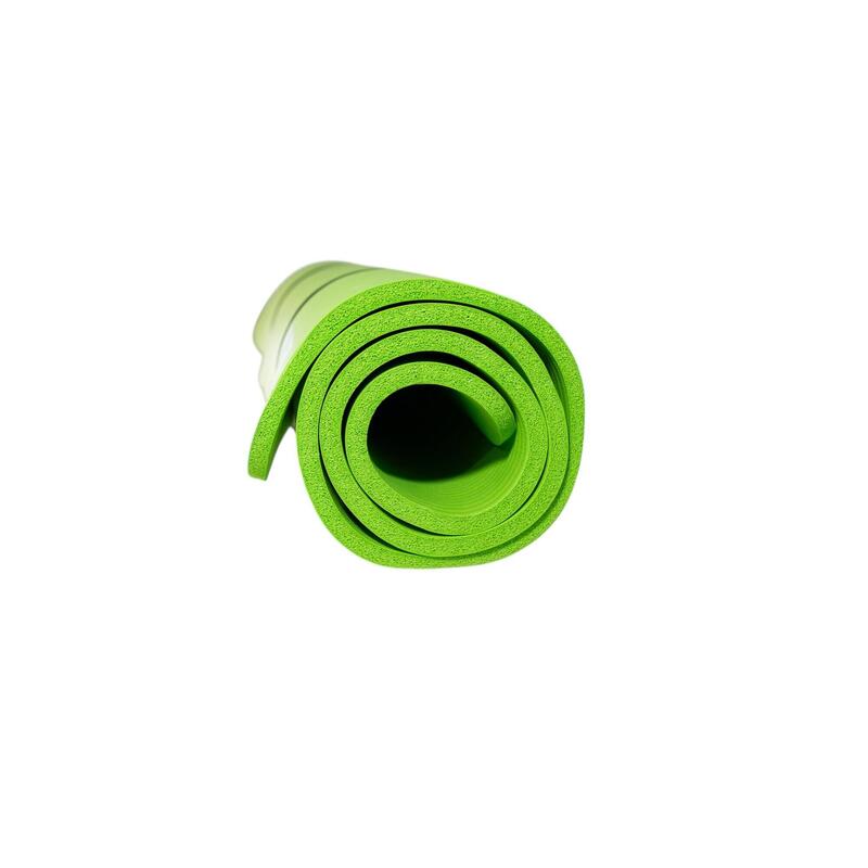 Second Hand - Saltea Yoga Lime Green 190x100x1,5cm - Ca nou