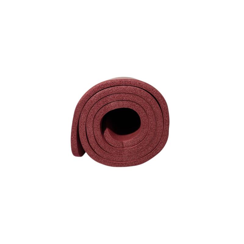 Second Hand - Saltea Yoga Rosu Inchis 190x100x1,5cm - Ca nou