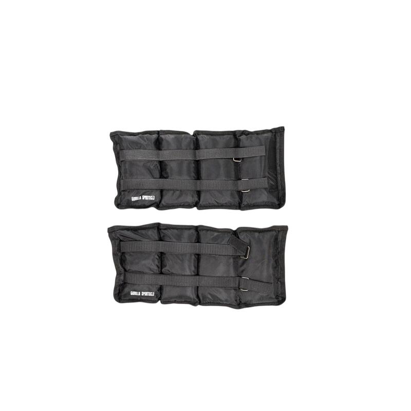 Second Hand - Set Greutăți pentru încheietură mană/gleznă   1 - 10 kg - Ca nou