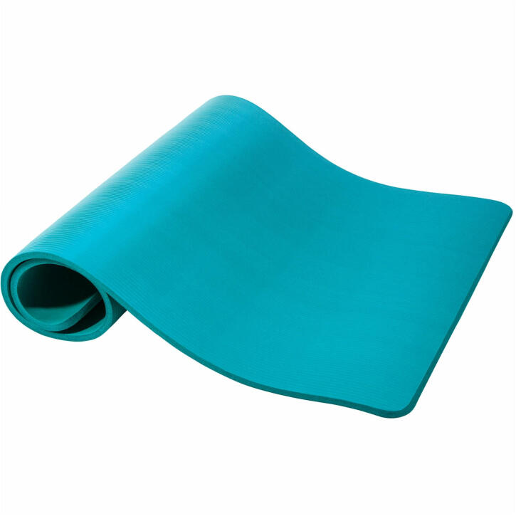 Second Hand - Saltea Yoga Albastru 190 x 100 x 1.5 cm - Ca nou