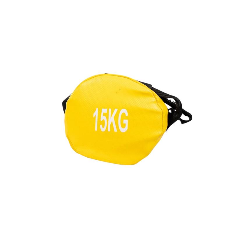 Second Hand - Sac Fitness cu umplutura de nisip 15 KG - Ca nou