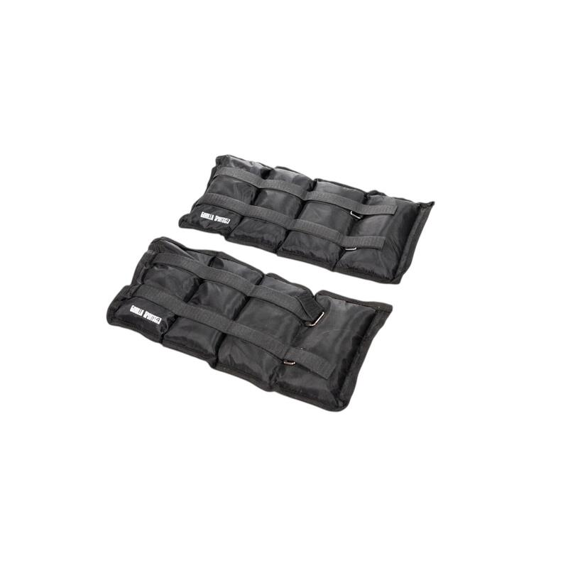 Second Hand - Set Greutăți pentru încheietură mană/gleznă   1 - 10 kg - Ca nou