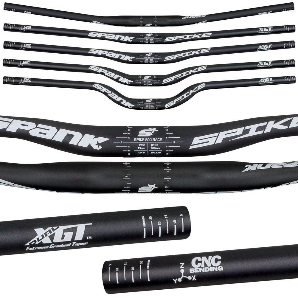 Spank Spike 800 Race Bar/ 30mm Rise