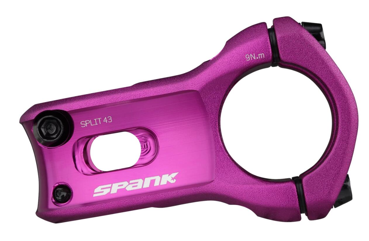 SPANK SPLIT Stem 43mm