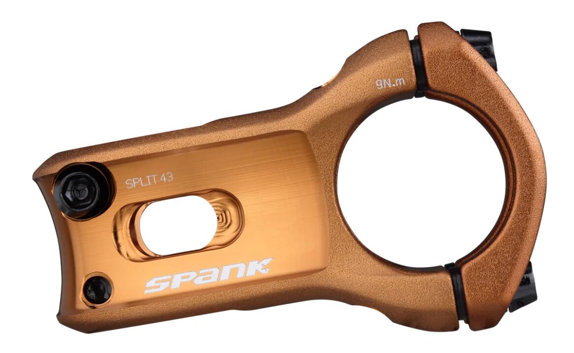 SPANK SPLIT Stem 43mm