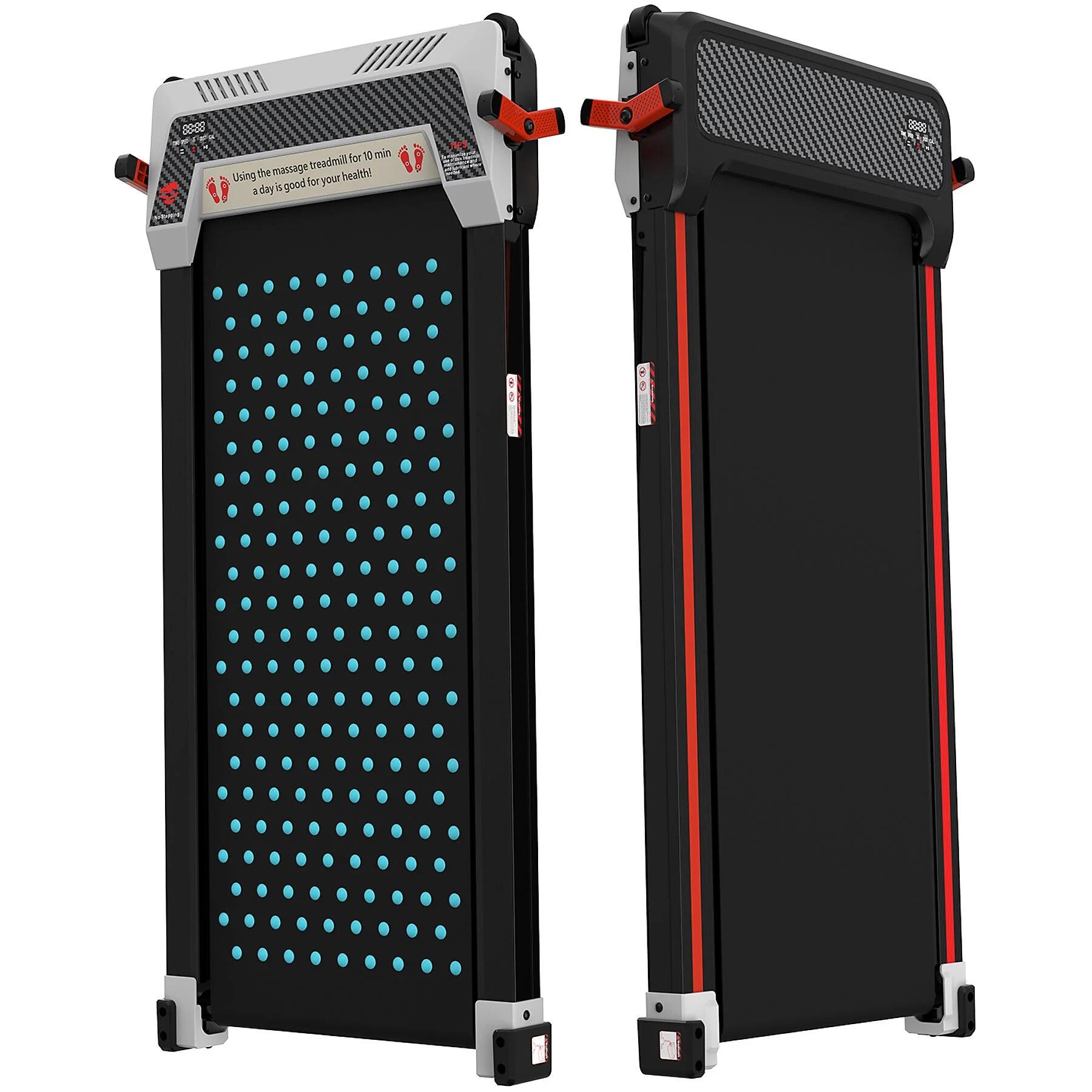 CITYSPORTS Loopband met 6% Helling,ZX3,550W,6,0 km/u,Afstandsbediening,Thuis/Kantoor