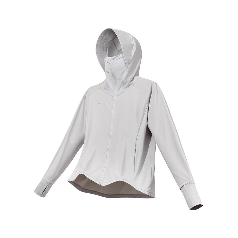 UPF50+ Cooling Anti-Pilling Sun Protection Jacket Cloud Grey L 165021