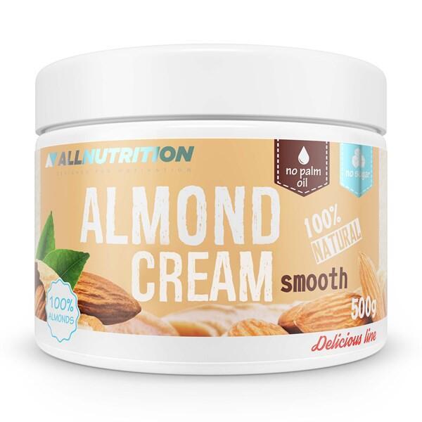 Masło migdałowe ALMOND CREAM 500g