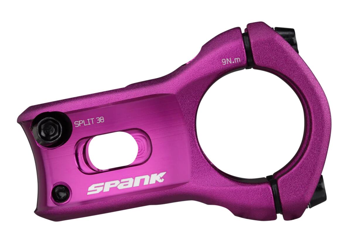 SPANK SPLIT Stem 38mm