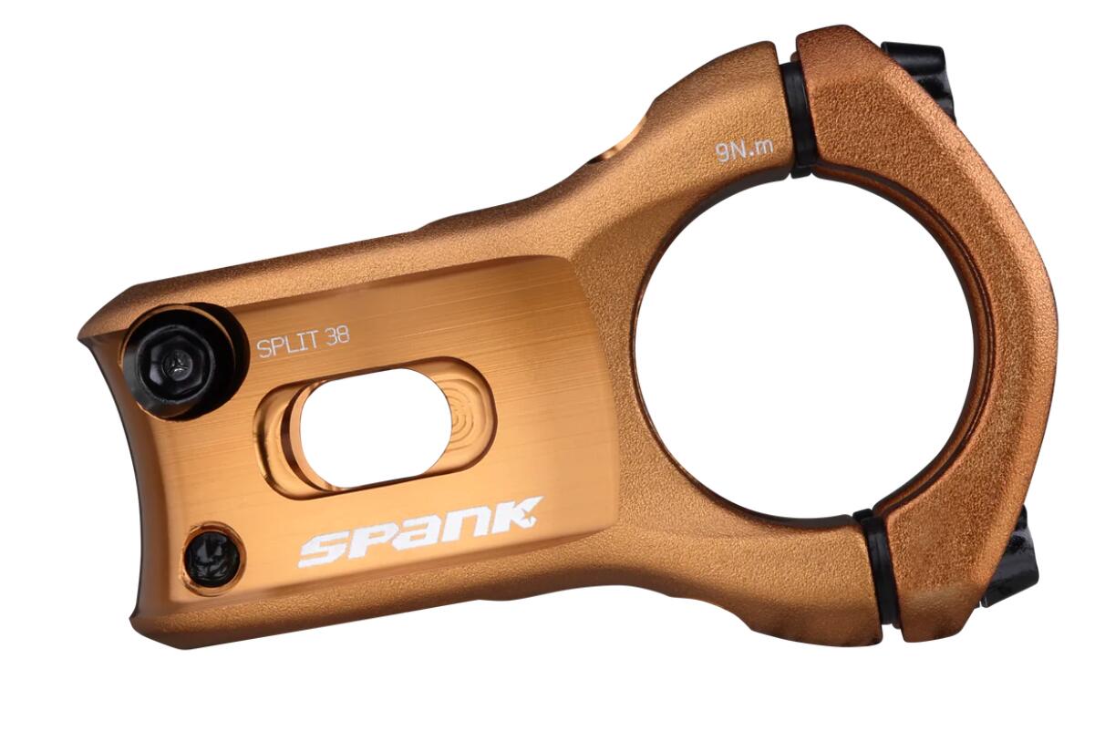 SPANK SPLIT Stem 38mm