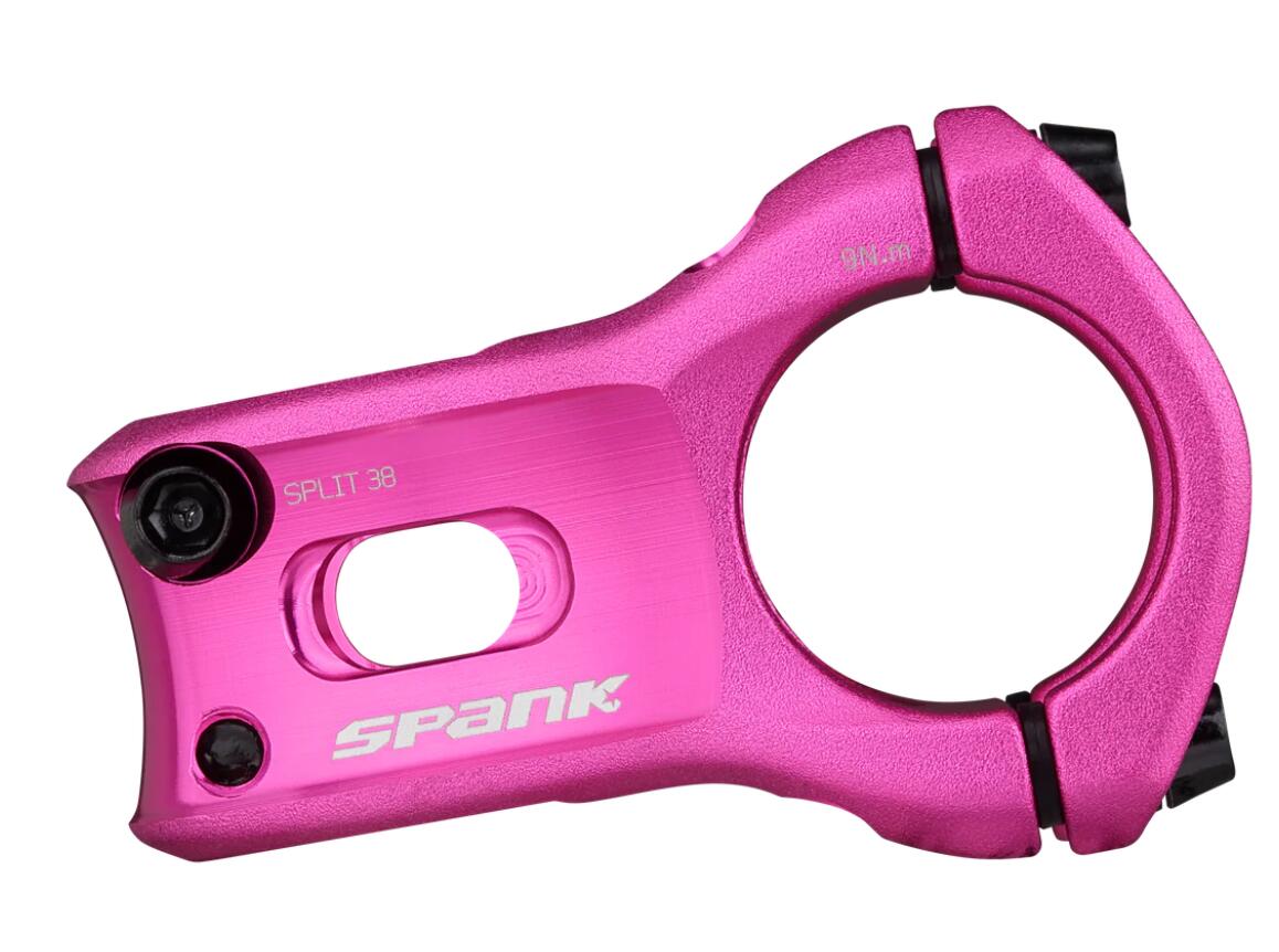 SPANK SPLIT Stem 38mm