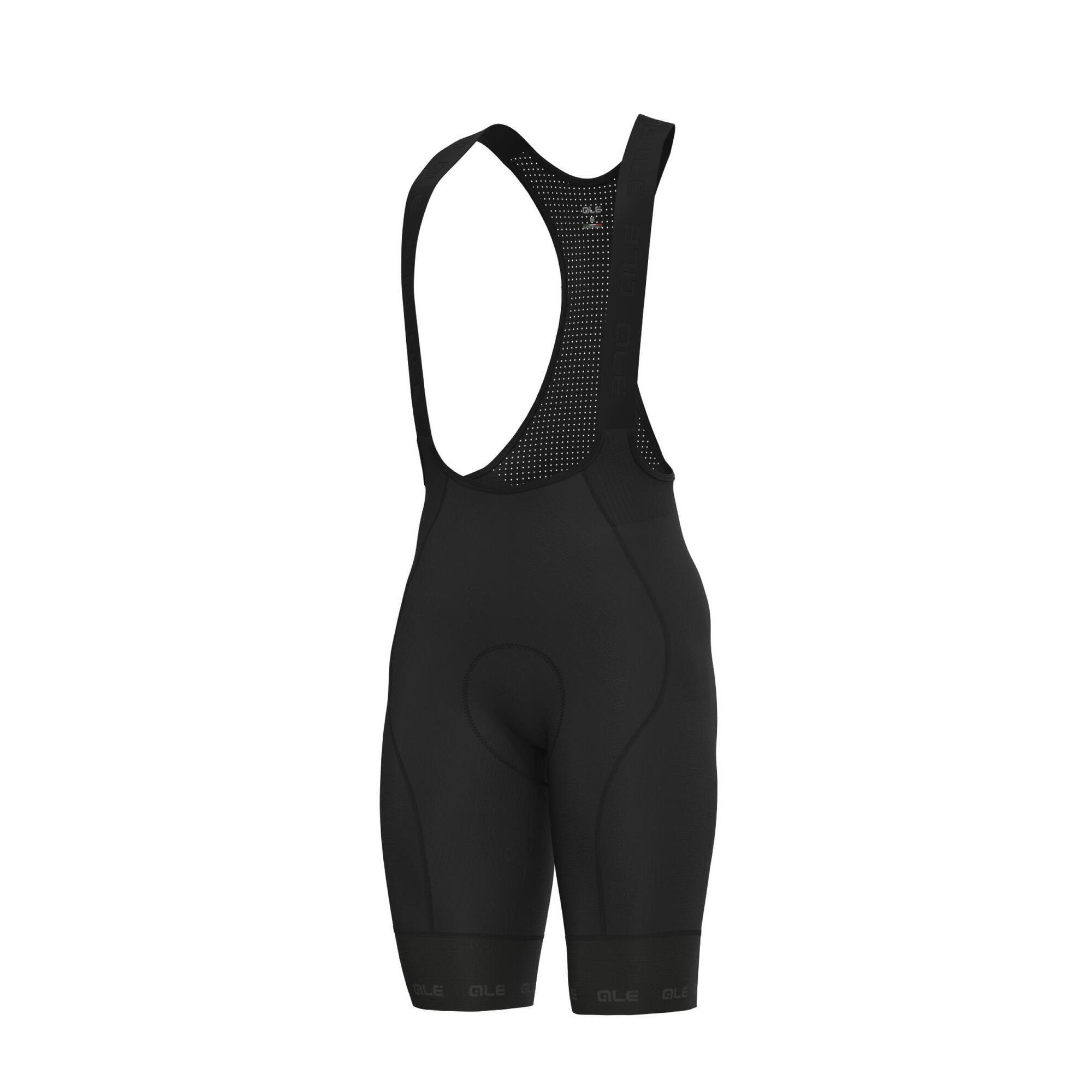 Alé Cycling - Cuissard - Pr-e Strada 2.0 - Collant De Vélo Avec Bretelles - Noir - 56 3xl - Decathlon