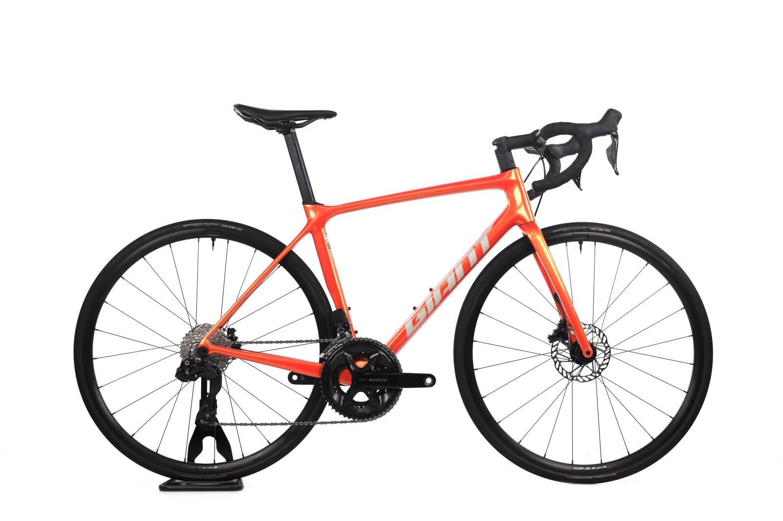 GIANT Tweedehands - Racefiets - Giant TCR - M . ZEER GOED