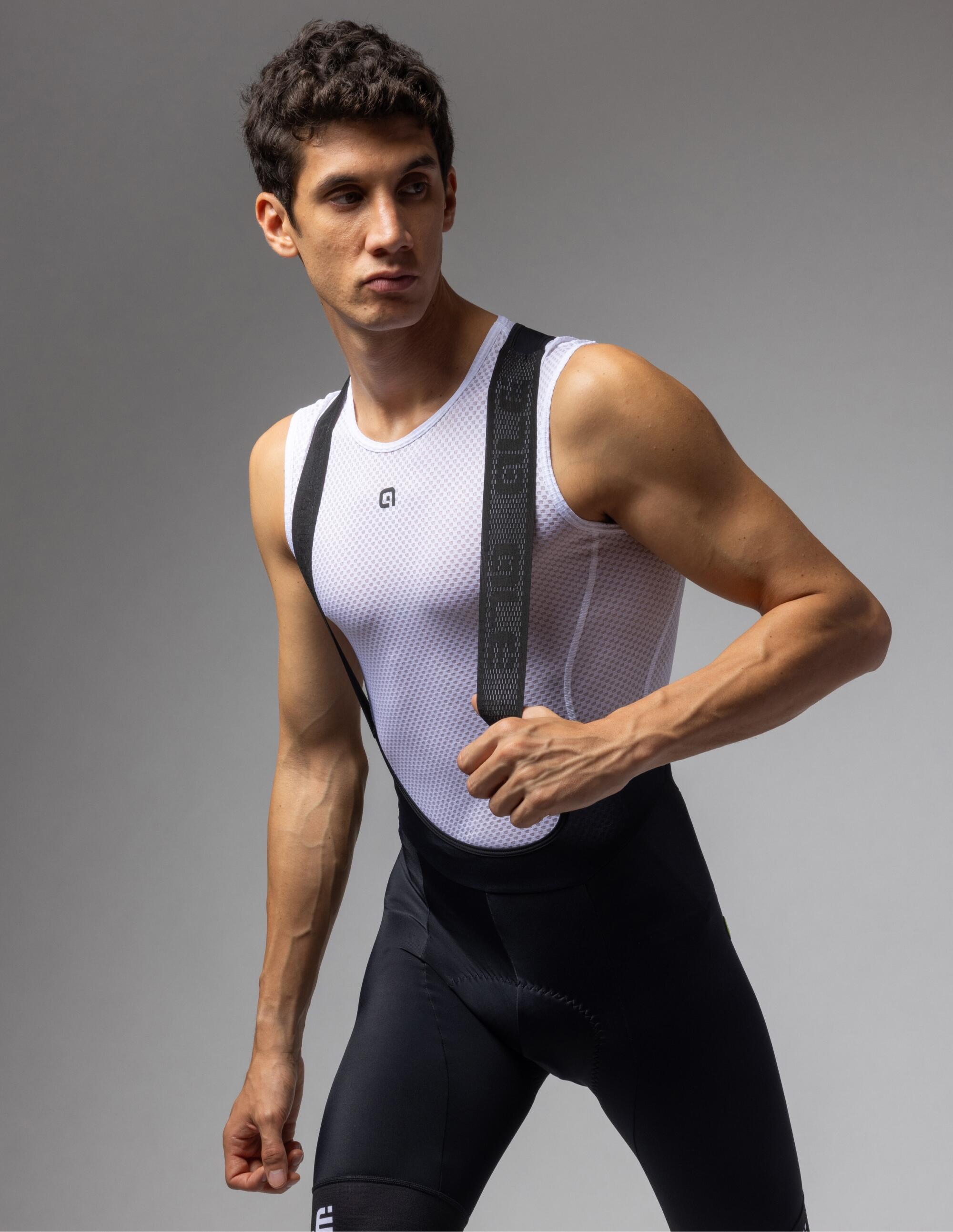 Pantaloni corti con bretelle - CORSA 2.0 PRAGMA 5/7