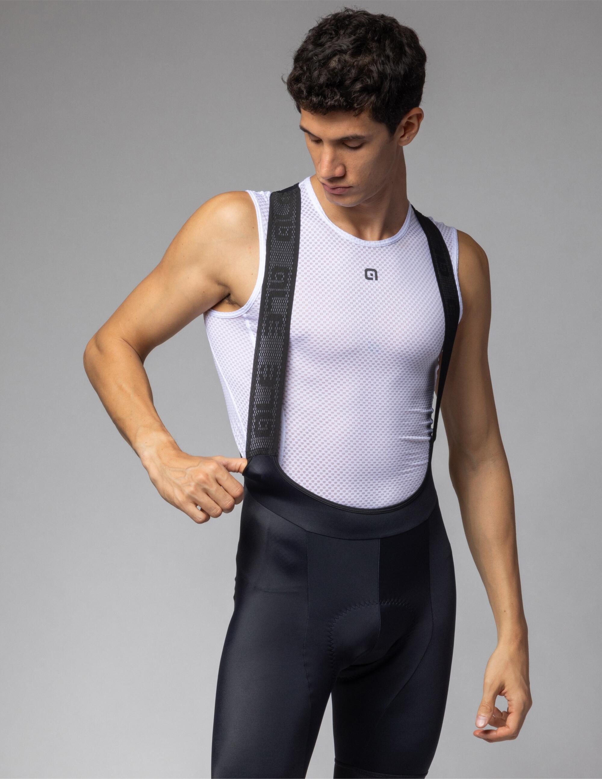 Pantaloni corti con bretelle - CORSA 2.0 PRAGMA 3/7