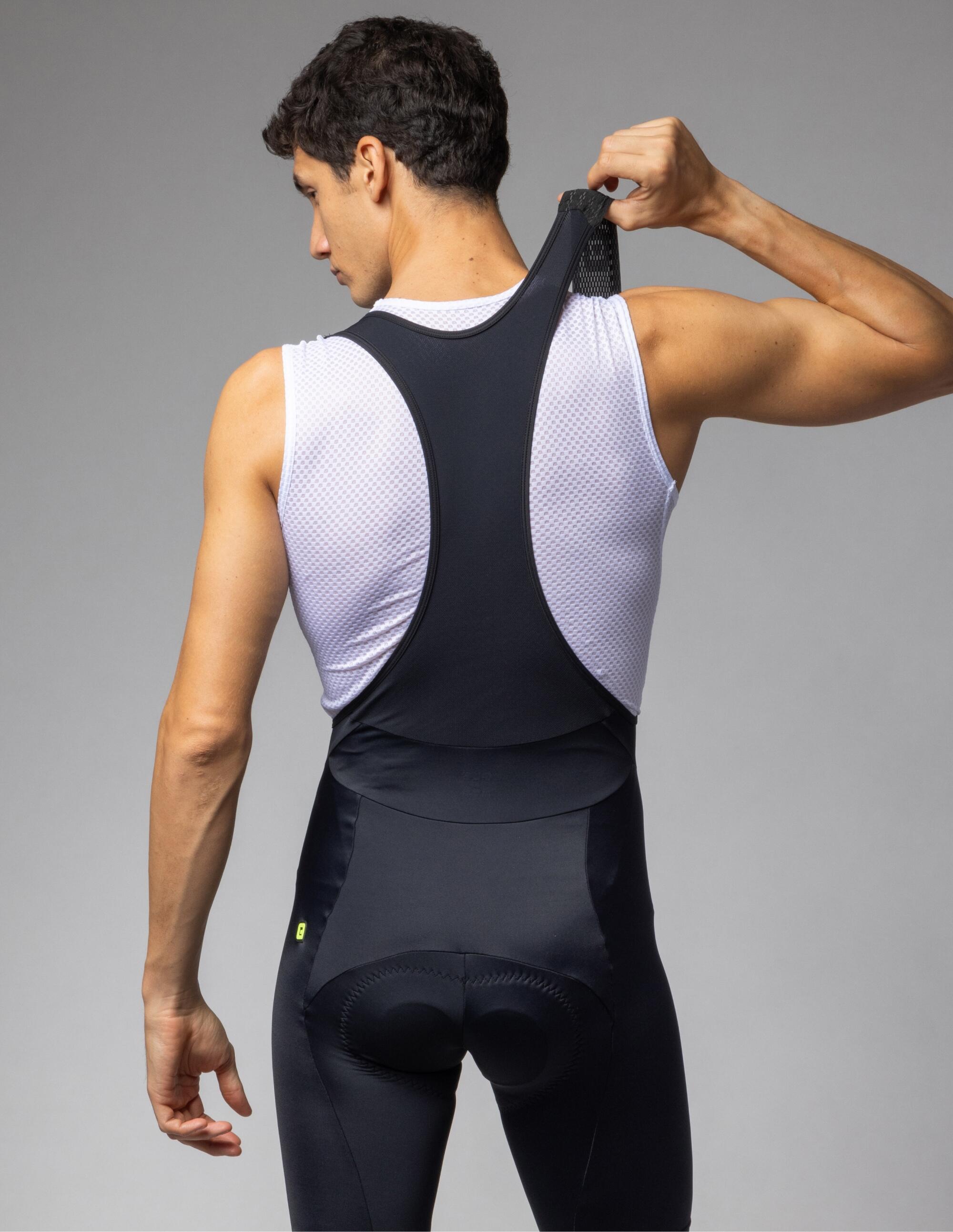 Pantaloni corti con bretelle - CORSA 2.0 PRAGMA 4/7