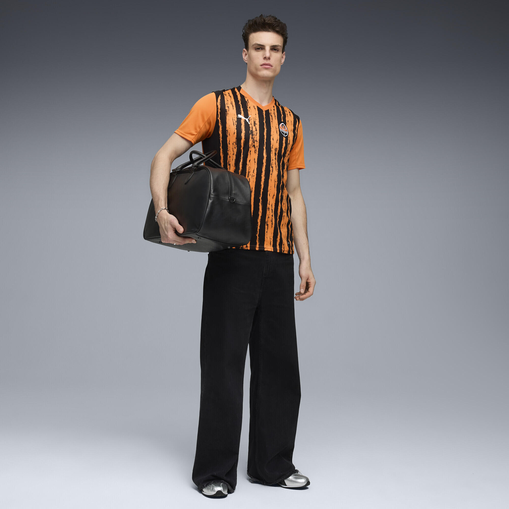 Maillot Home 25/26 FC Shakhtar Donetsk Homme PUMA 4/7