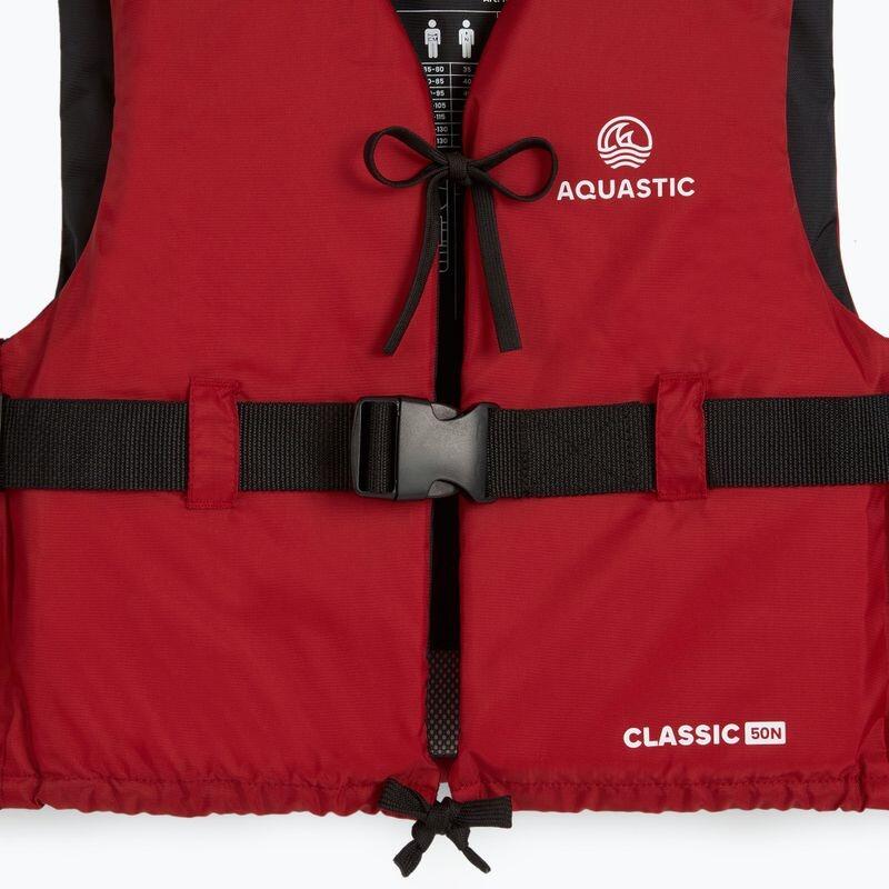 Kamizelka asekuracyjna AQUASTIC Classic 50N