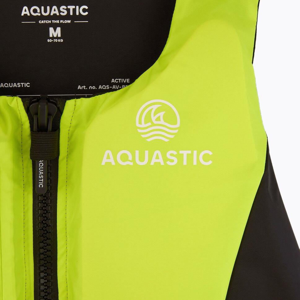 Kamizelka asekuracyjna AQUASTIC Active 50N