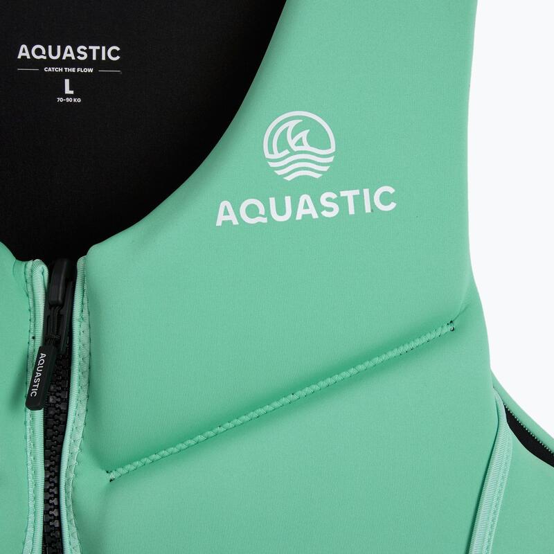 Kamizelka asekuracyjna AQUASTIC Omni 50N neoprenowa
