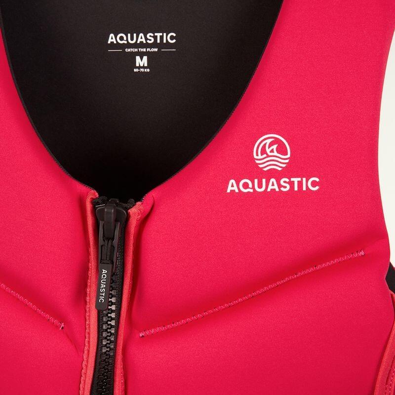 Kamizelka asekuracyjna AQUASTIC Omni 50N neoprenowa