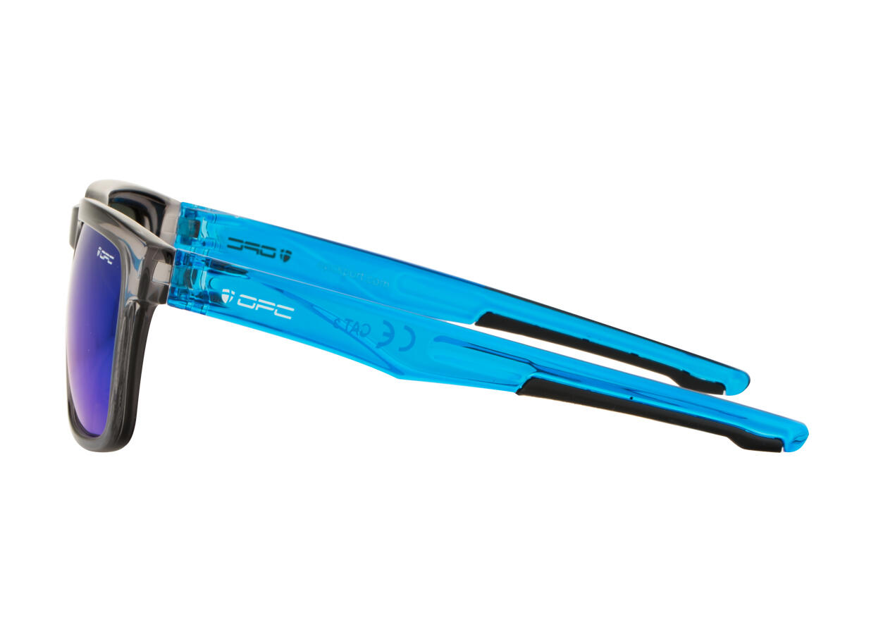 Okulary przeciwsłoneczne unisex Lifestyle California + Etui 3/5