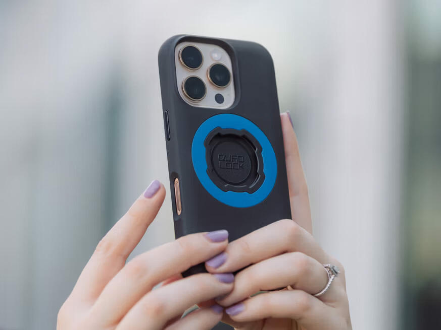 QUAD LOCK MAG Case - iPhone 13 mini
