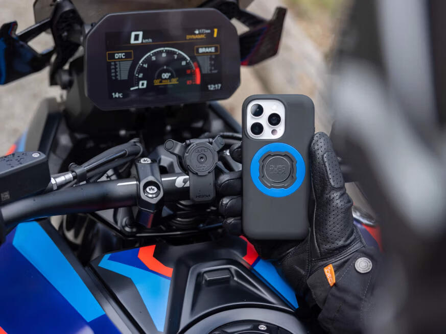QUAD LOCK MAG Case - iPhone 13 mini
