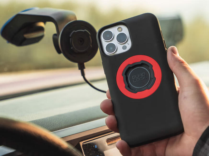 QUAD LOCK MAG Case - iPhone 13 mini