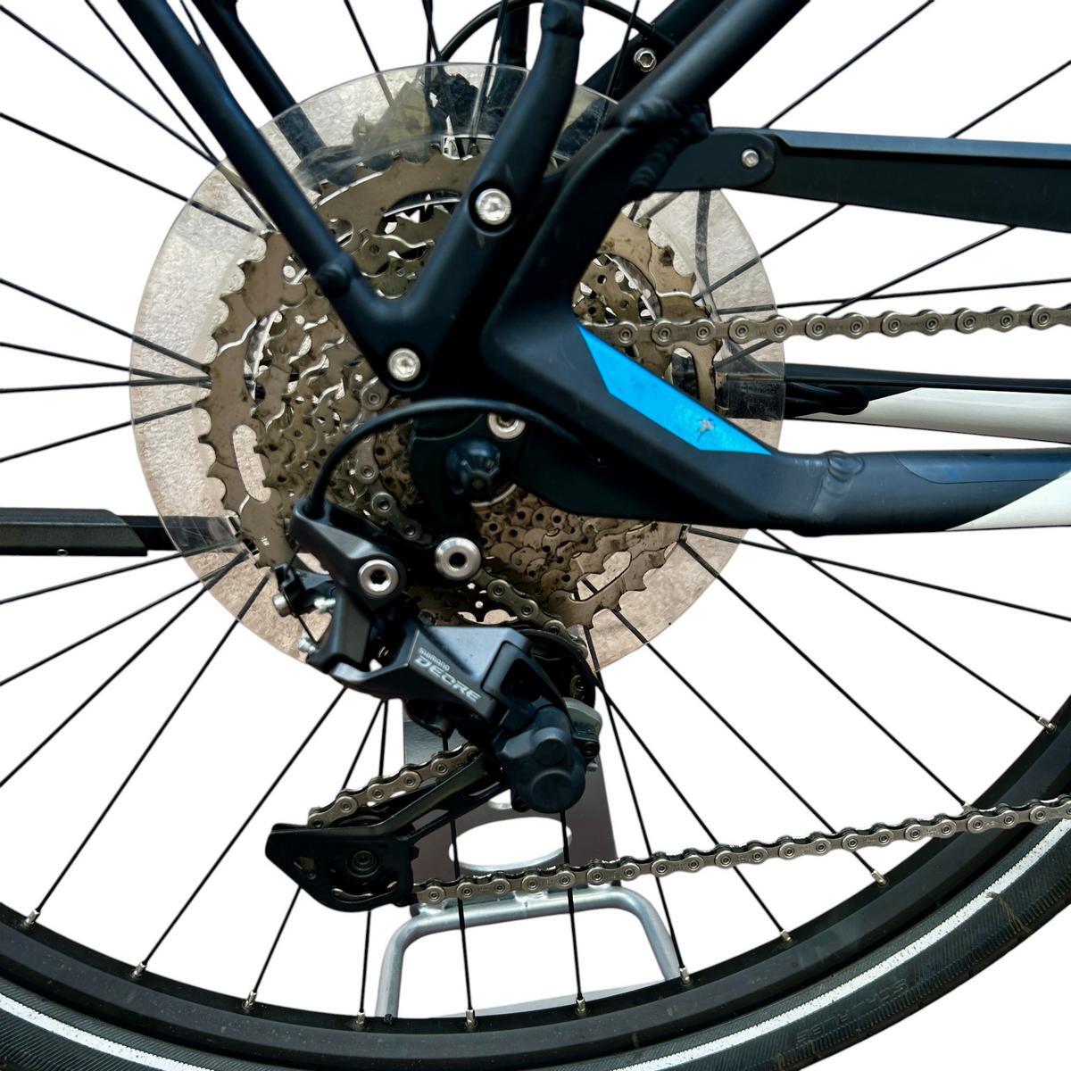 Reconditionné - vélo VTC Pegasus Premio EVO 10 Lite - Excellent 4/5