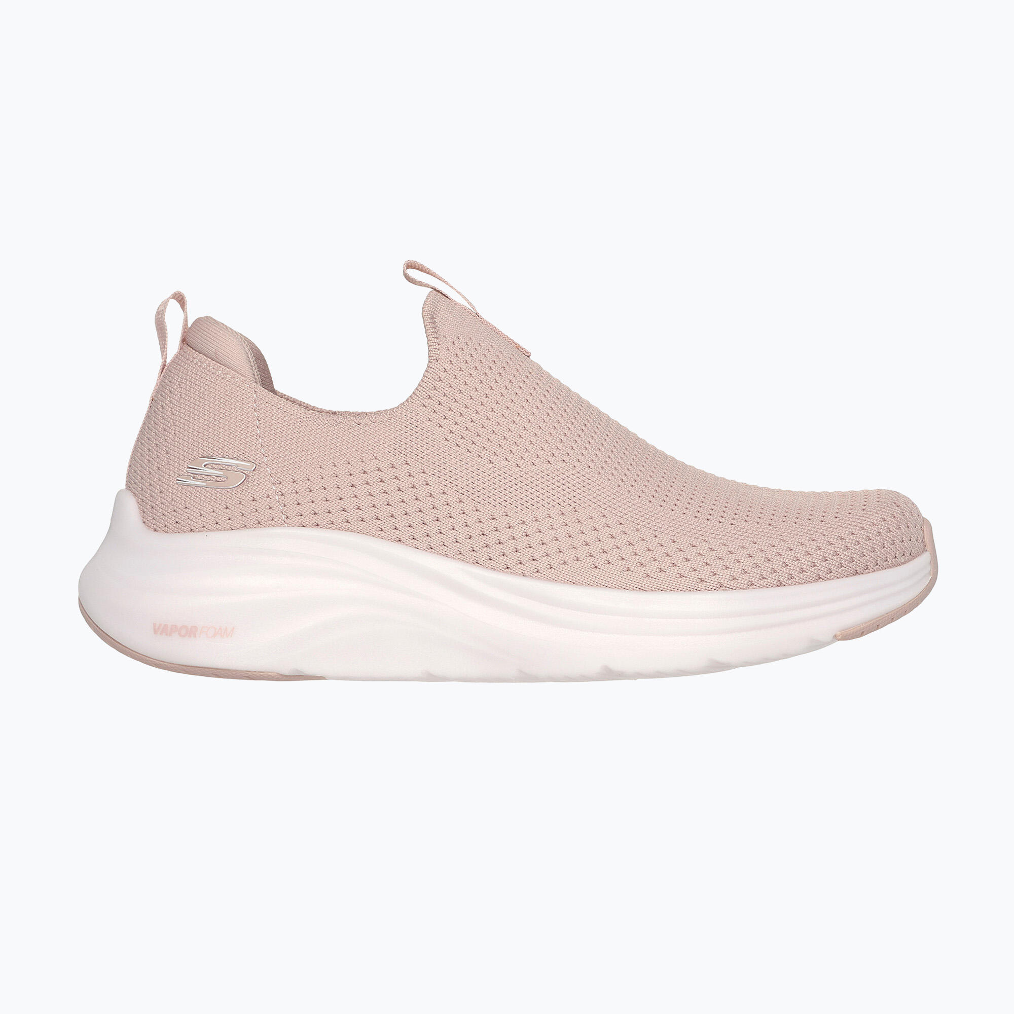 Skechers - Chaussures Pour Femmes Skechers Vapor Foam True Classic - Baskets - Rose - Decathlon
