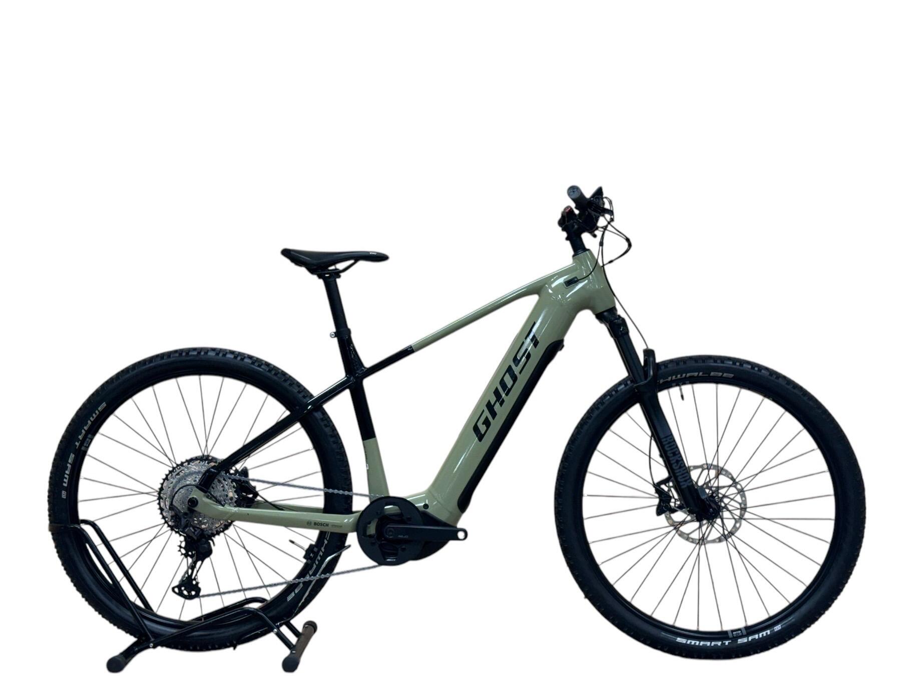 GHOST Segunda Vida - bicicleta E-montaña Ghost E-Teru Pro XT - Como nuevo