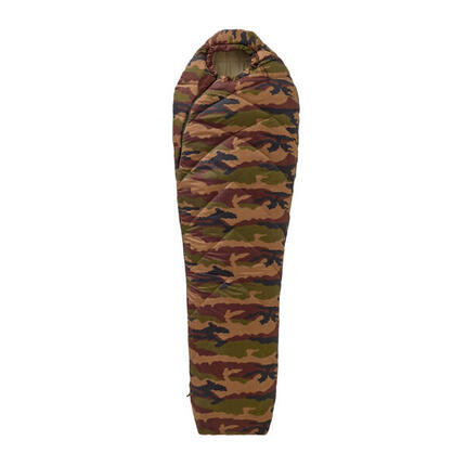 Sac de Couchage Expédition Cervin Camouflage