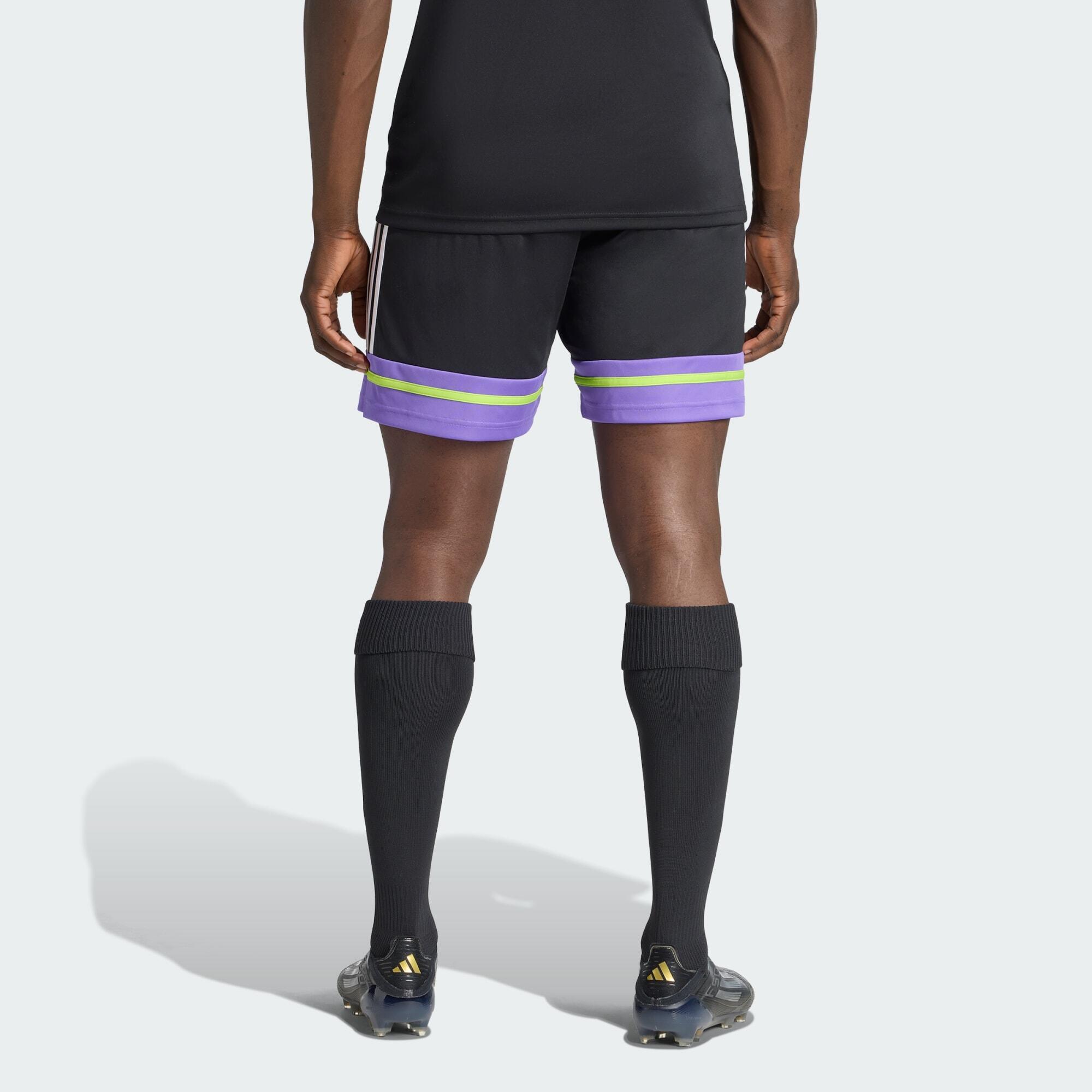 Squadra 25 Pantaloni Corti 4/7