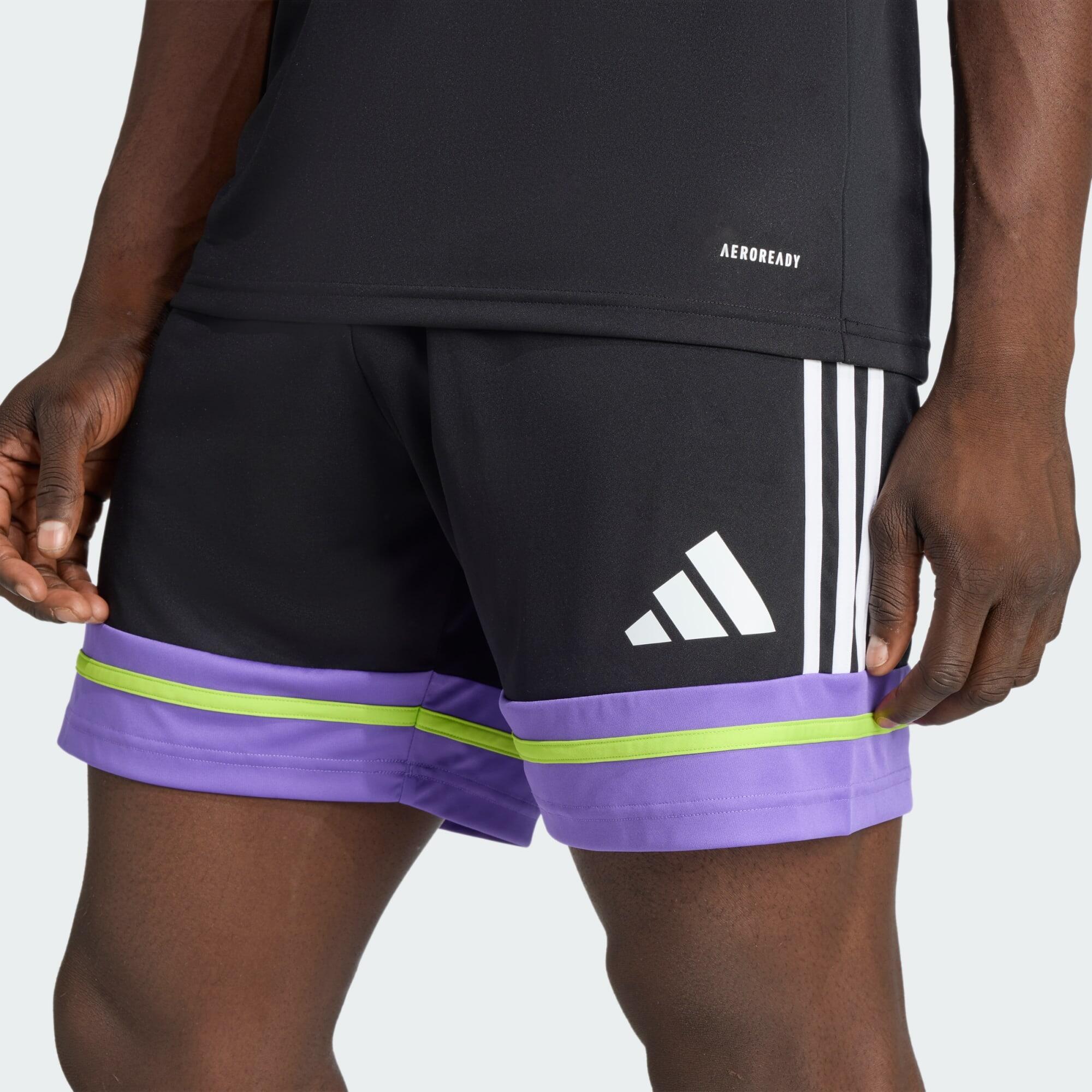 Squadra 25 Pantaloni Corti 5/7