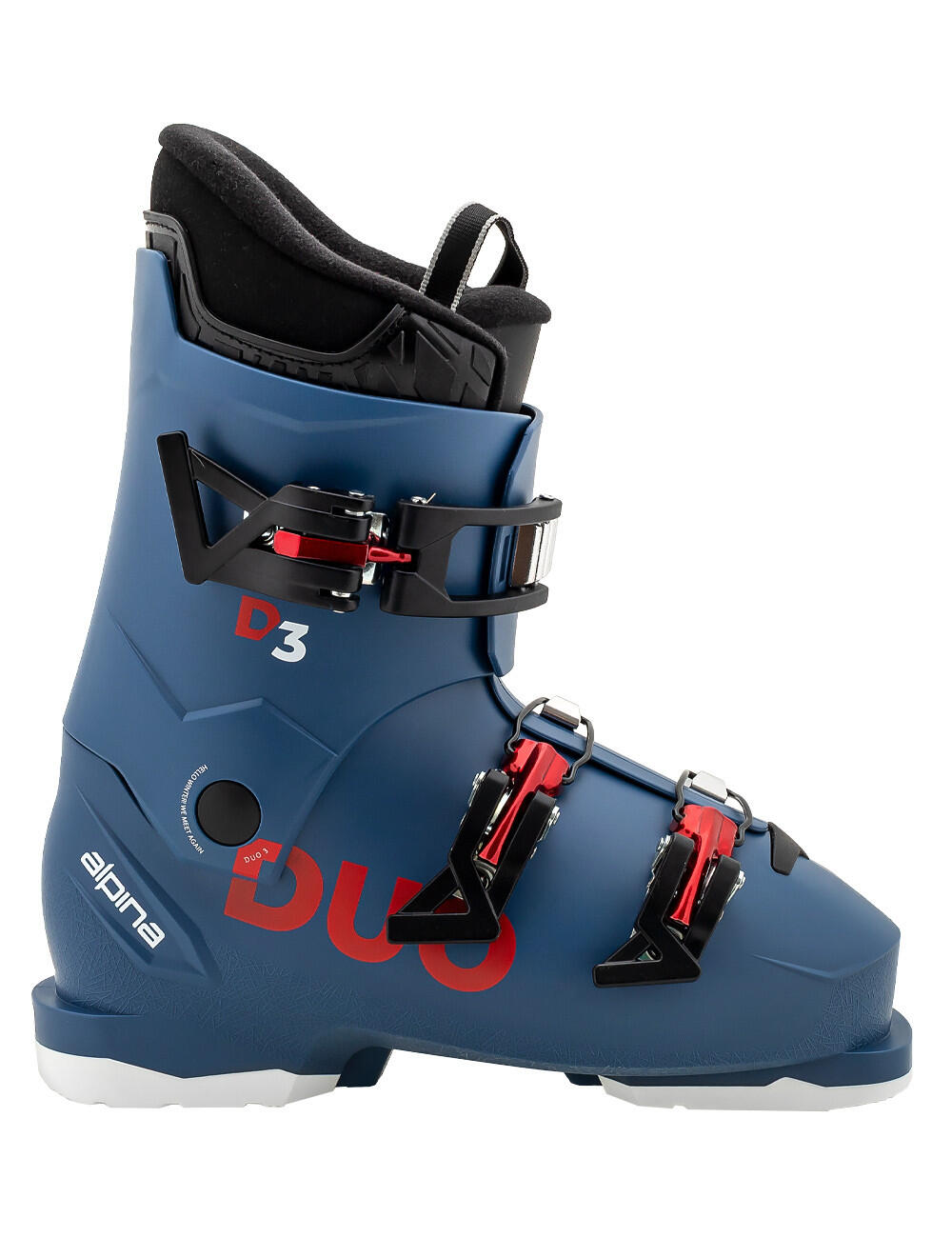 Buty narciarskie dziecięce ALPINA DUO 3 2/3