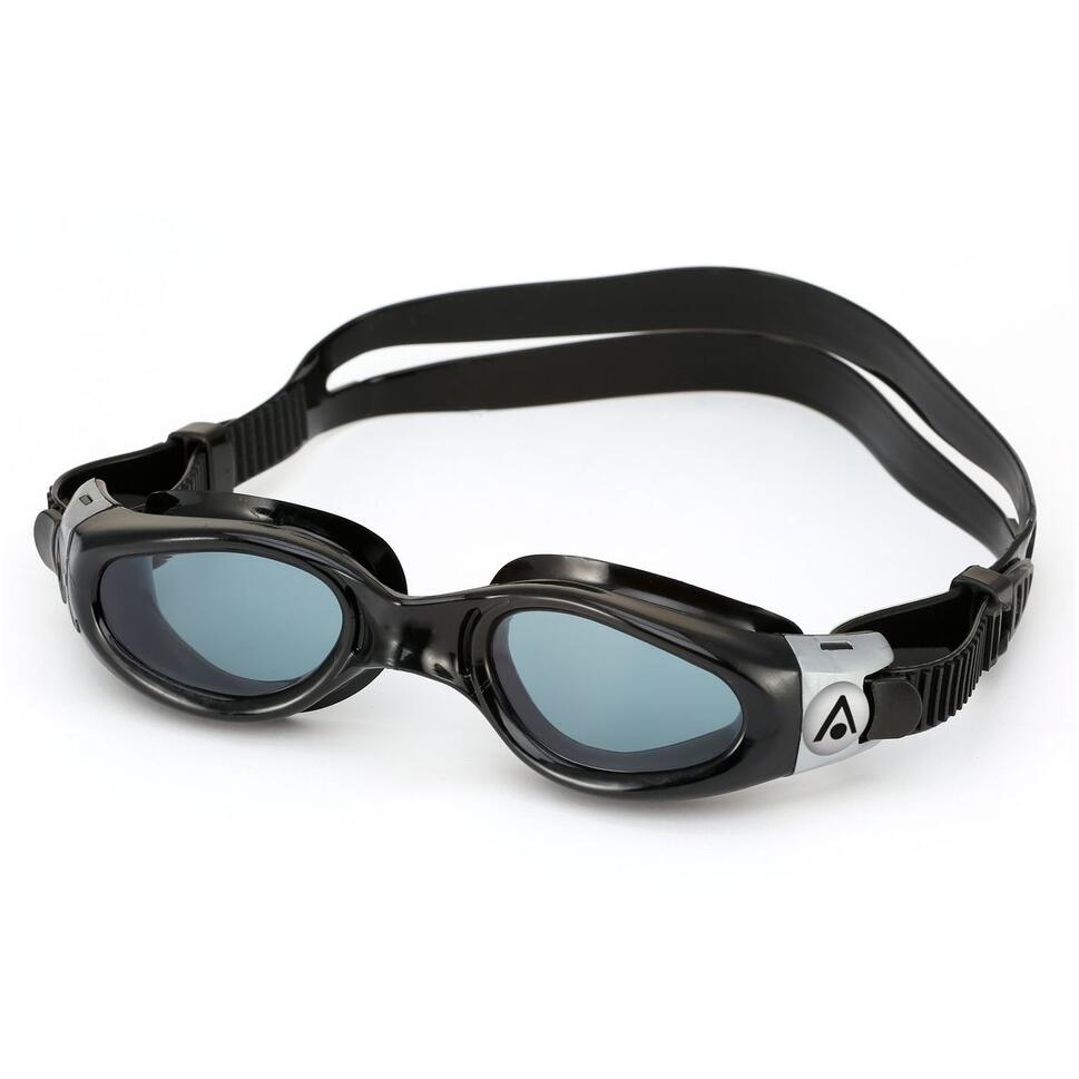 Okulary pływackie na basen dla dorosłych Aqua Sphere Kaiman Compact Small