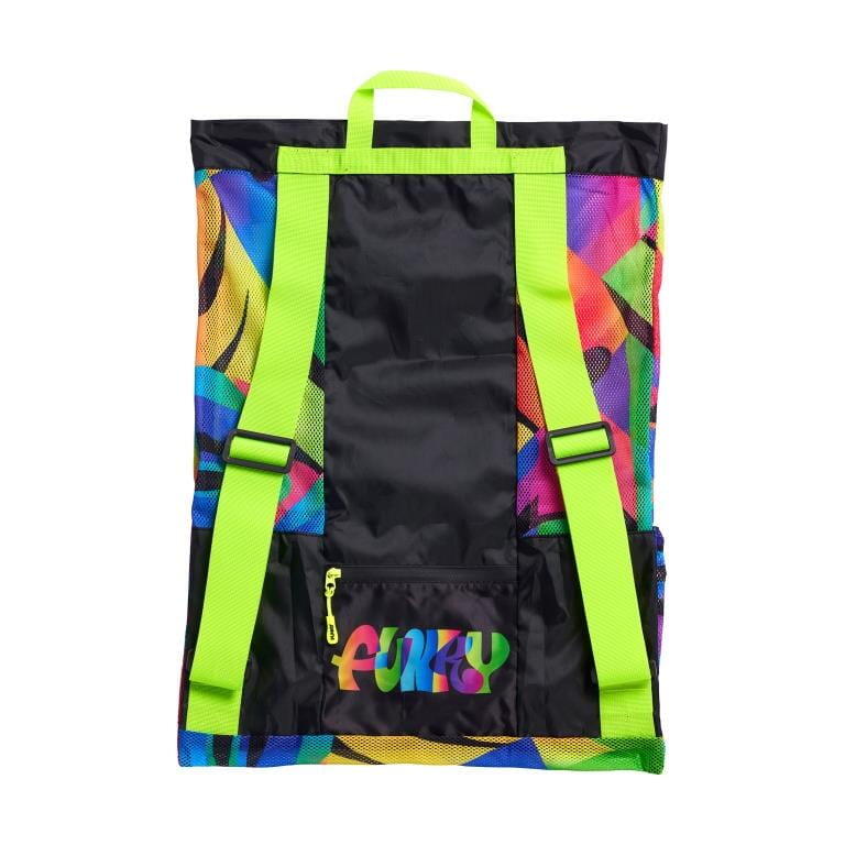Worek na sprzęt treningowy Funky  Trunks Gear Up Colour Funk