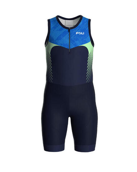 Triathlon-Einteiler ärmellos Kinder – HYDRIS