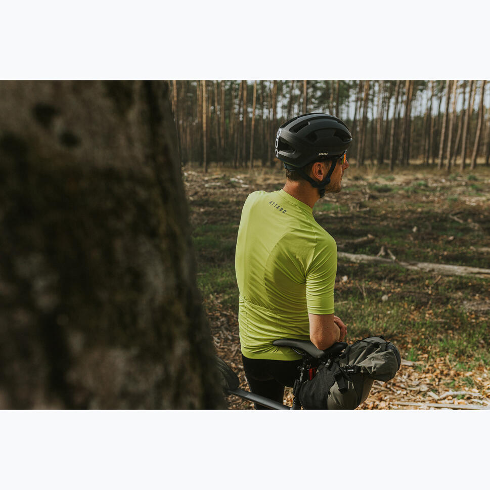 Koszulka rowerowa męska ATTABO Setvi