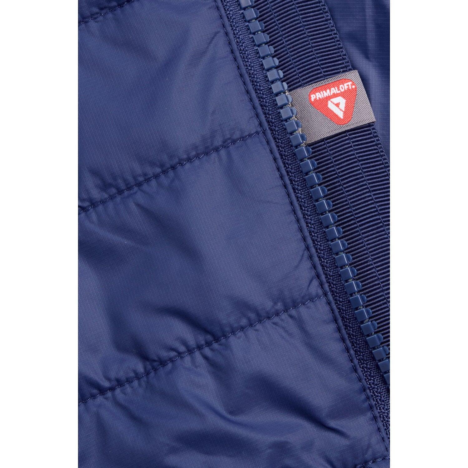 Veste isolante coupe-vent pour homme MJ1142 Rutor 4/7