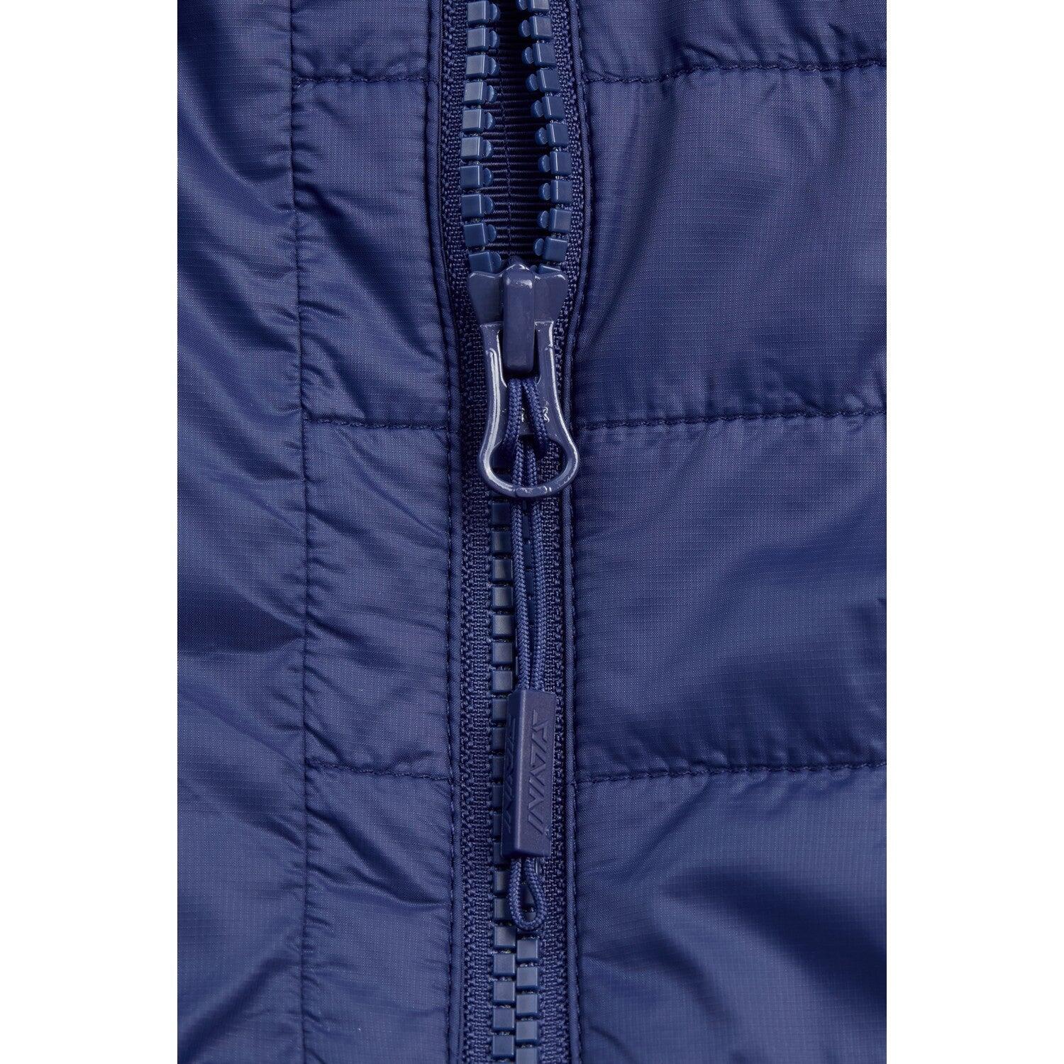 Veste isolante coupe-vent pour homme MJ1142 Rutor 5/7