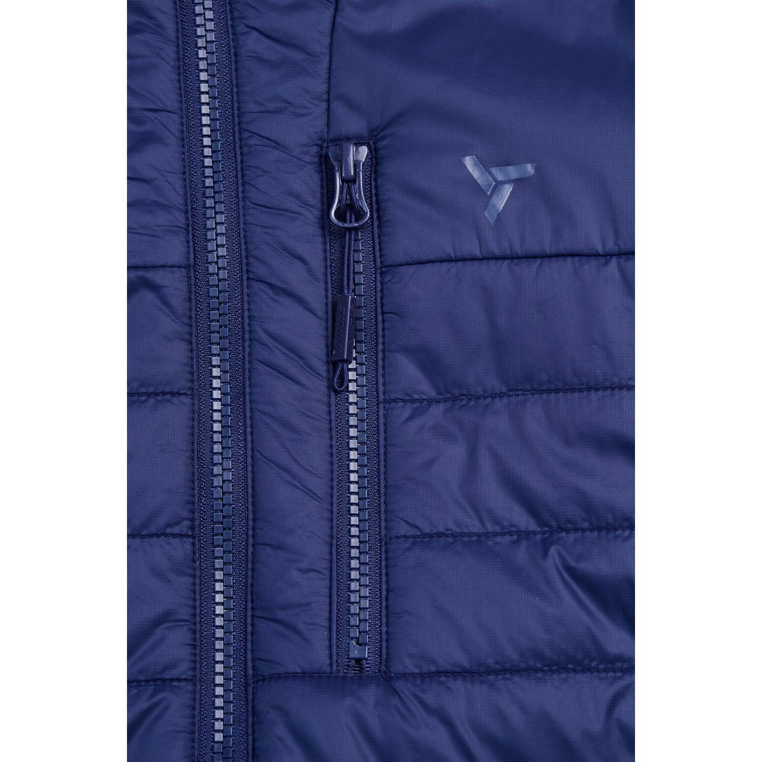 Veste isolante coupe-vent pour homme MJ1142 Rutor 7/7