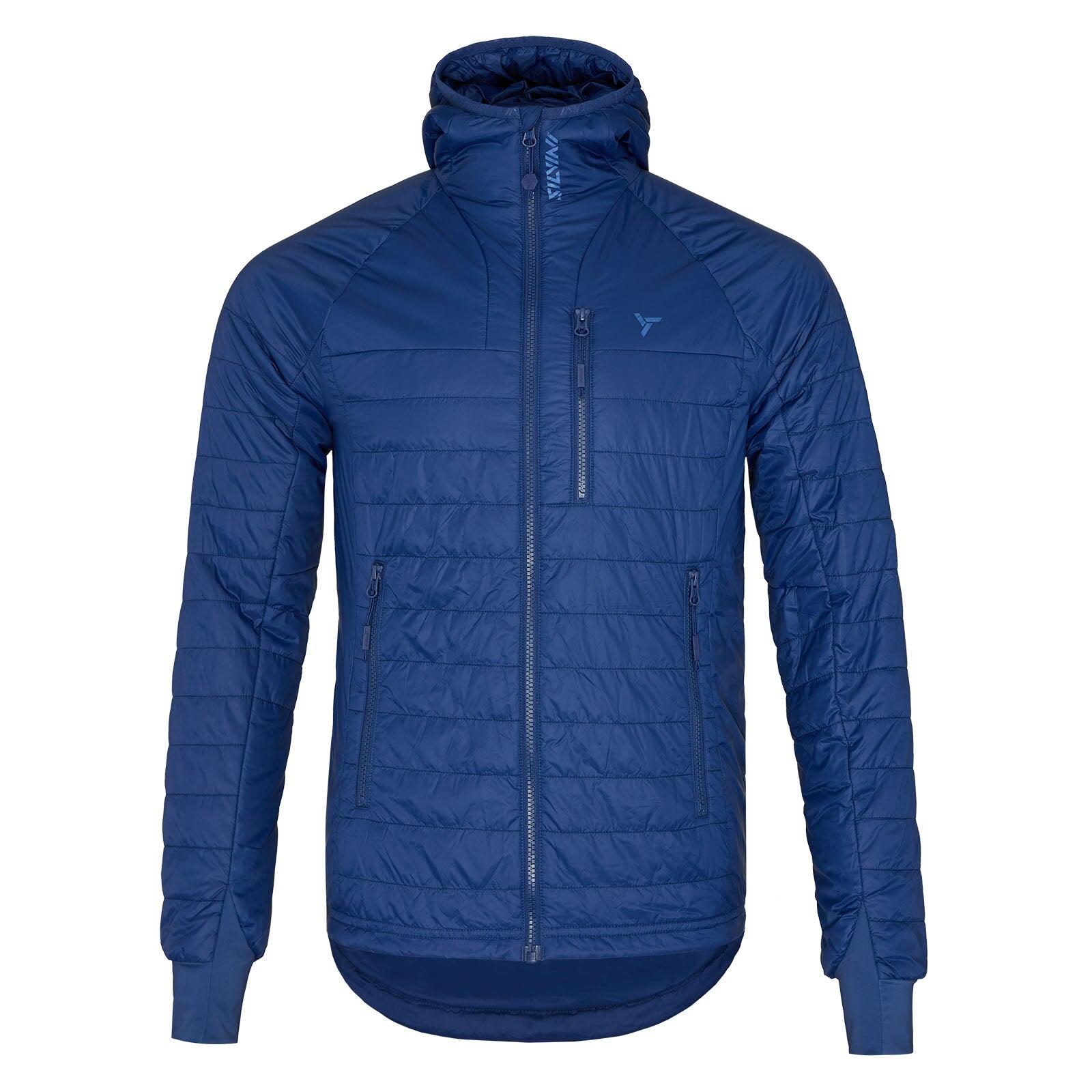 Silvini - Rutor Mj1142 Navy S - Blouson - Bleu - Decathlon
